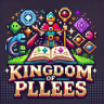 Kingdom of Pixels Logo